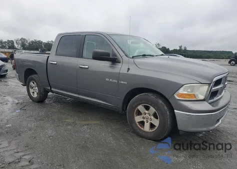 2010 Dodge Ram 1500 z USA, uszkodzony, nr VIN 1D7RB1CT9AS108772